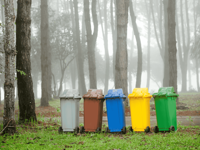 metal geri dönüşümünün çevresel faydaları