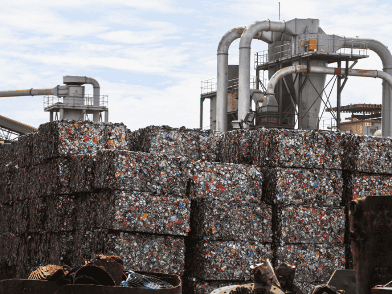 metal geri dönüşümünün milli ekonomiye faydaları